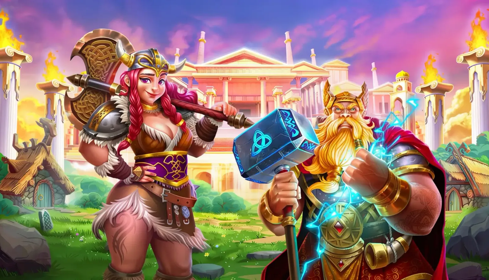 Thor Fortune Casino Polska – bonus powitalny 100% do 2000 zł